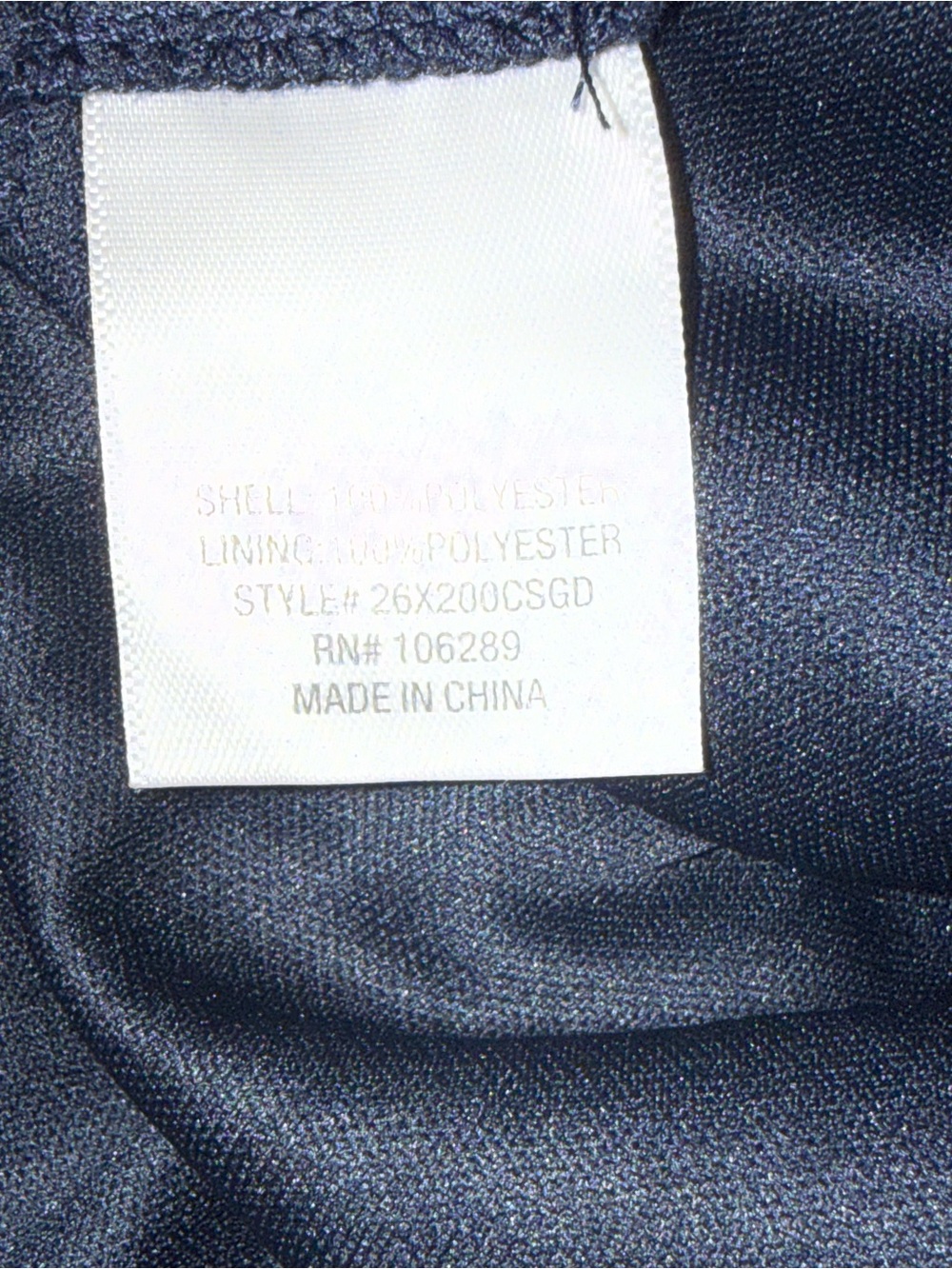 Francesca’s NWT Blue Black Leopard Print Mini Dress XXS Long Sleeve - Picture 11 of 13